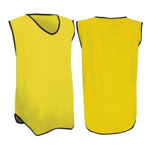 Low MOQ Fast Arrived Best Quality Custom Soccer <b>Training</b> <b>Bibs</b> Breathable Lightweight Mesh Tank Top Vest for Students - Product Image 4