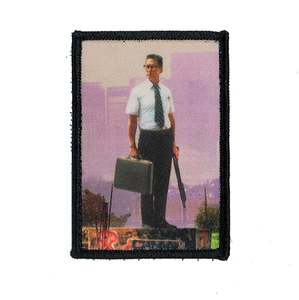 Patchs de sublimation brodés avec fer à basse quantité minimale de commande - Product Image 5