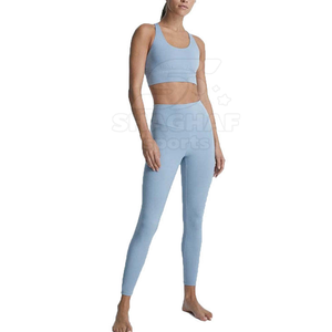 Soutien-gorge de sport extensible pour femmes, haut de gamme, à fort impact, confortable pour les entraînements - Product Image 3
