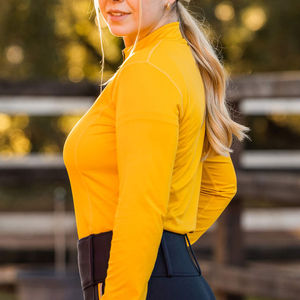 Pantalon de compression équestre en tissu extensible pour le soutien musculaire, vêtements d'équitation, vente en gros, OEM disponible, commandes en gros - Product Image 6