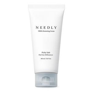 Espuma Limpiadora Suave Needly 150ml, Fórmula con Aminoácidos, Fragancia Suave para Mujeres, Todo Tipo de Piel - Product Image 1