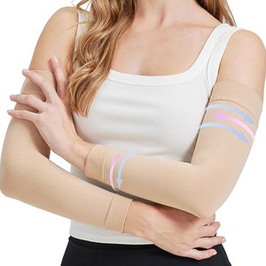 Manchons de sport respirants pour hommes et femmes, couvre-bras élastiques et doux pour la course à pied, le cyclisme, l'entraînement en salle de sport et les activités physiques quotidiennes - Product Image 1