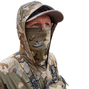 Sweat-shirts de chasse ajustables et respirants pour hommes, dernière mode, avec logo personnalisé, vente en gros, saison hivernale - Product Image 6