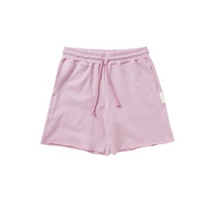 Bermudas de Lona para Hombre de Primera Calidad, con Cordón y Punta Metálica, 100% Algodón, Secado Rápido, Deportivas, Última Moda, Lisas Teñidas - Product Image 1