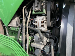 Tracteur agricole John Deere 6920 Premium Plus - Product Image 2