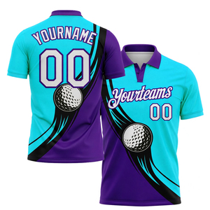 Maillots de sport OEM respirants et performants avec impression par sublimation pour la course à pied, le cyclisme, les équipes de fitness et les marques privées - Product Image 1