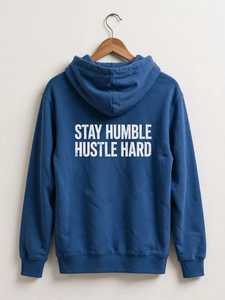 Unisex Kapuzenpullover aus Baumwollfleece, reguläre Passform, Frühling, Freizeit, Tasche vorne, Cartoon-Print, OEM-Service, atmungsaktiv, individuelles Logo - Product Image 2