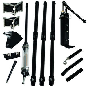 Kit complet de finition et de collage de plaques de plâtre en gros, personnalisable, avec MudShot (POMPE GRATUITE) et boîtes standard. - Product Image 1