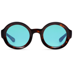 Custom Round Eyeglasses Frames Vintage Full Rim Optical <b>Eyewear</b> Unisex Fashion Spectacle Frame - Product Image 6