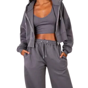 Conjunto Deportivo Informal para Mujer, Más Vendido, Hecho a Medida, Corte Ajustado, al Mejor Precio - Product Image 5