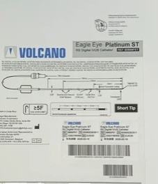 VOLCANO EAGLE EYE PLATINUM ST Ensemble d'instruments manuels à usage hospitalier Certifié CE Dispositif médical de classe II Certifié ISO13485 1 an - Product Image 4