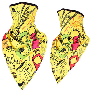 Custom Embroidered Bandanas Wholesale Cotton <b>Head</b> <b>Scarves</b> for Brands Events Sports and Fashion Wear - Product Image 3