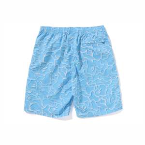 Shorts imprimés de haute qualité pour hommes 2026 – Coupe-vent en nylon avec logo, cordon de serrage, décontracté, été, impression sérigraphique personnalisée, longueur mi-cuisse - Product Image 6