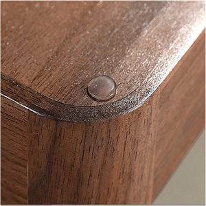 Bandeja Rectangular de Madera para Servir con Asas de Metal de Latón y Bordes Elevados, Bandeja Artesanal para Desayuno y Comida para Mesa de Comedor - Product Image 4