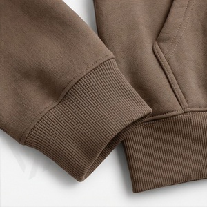 Sweat-shirt à capuche oversize pour homme, style épaules tombantes, en coton épais, idéal pour l'hiver, streetwear premium OEM - Product Image 6