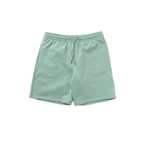 Men's Solid Color Cotton <b>Shorts</b> Mid Waist Drawstring Casual Wear Men Streetwear <b>Shorts</b> Trendy Fashion <b>Shorts</b> Premium Fabric - Product Image 1