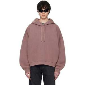 Sweat-shirt à capuche en coton premium pour homme, coupe décontractée, manches longues, avec capuche réglable et poche avant - Product Image 1