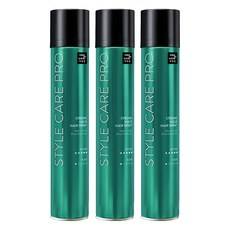 Paquete de 3 con Descuento, Spray para el Cabello Mise-en-scene Style Care Pro 300ml, Fijación Fuerte, Aceite para Peinar con Efecto Moldeador - Product Image 1