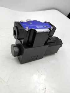 วาล์วควบคุมทิศทางไฮดรอลิกโซลินอยด์แบบไฮดรอลิกซีรีส์ DSG-01 DSG-03 12V 24V วาล์วไฮดรอลิกอุตสาหกรรม - Product Image 2