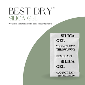 Orange Silica Gel 1 Gram Pack High Moisture Absorption Color <b>Indicating</b> Desiccant Beads Protect Goods Camera Electronics Jewelry - Product Image 4