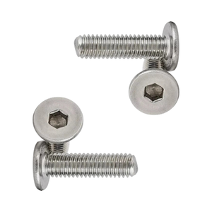 Tornillos de máquina hexagonales con revestimiento de zinc, estándar ISO, de Ngoc Huong Phat Hardware Products, con etiqueta personalizada del fabricante, Vietnam. - Product Image 5