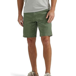 Trendy Men <b>Shorts</b> Lightweight And Comfortable Design Ideal For Casual Outings And Daily Use - Product Image 3