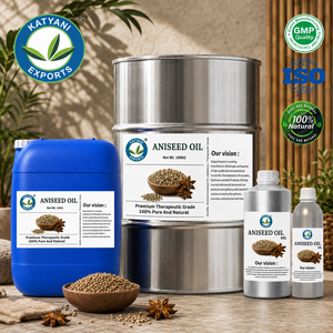 Aniseed <b>Essential</b> <b>Oil</b> 100% Pure Natural Bulk Pimpinella Anisum Seed <b>Oil</b> Sweet Spicy for Cosmetics Personal Care Products - India - Product Image 2