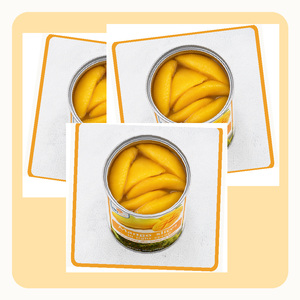 Mango Pelado en Almíbar en Lata de Varios Tamaños, de la Mejor Calidad, Delicioso, Precio de Fábrica en Vietnam, en Oferta - Product Image 1