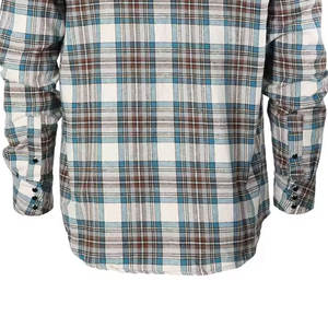 Chemises en flanelle pour motards de qualité supérieure, polyester/coton, imperméables, ignifuges, anti-UV, course moto - Product Image 6