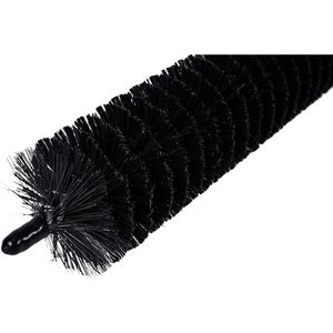 Brosses de nettoyage flexibles de 25 pouces (64 cm) – Brosse spirale anti-peluches pour sèche-linge, radiateurs, réfrigérateurs, plinthes – Caractéristiques spéciales - Product Image 5