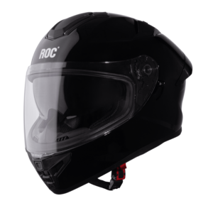 Casque intégral ROC R11 du fabricant vietnamien, design moderne unisexe de haute qualité avec double visière, vente d'usine - Product Image 1