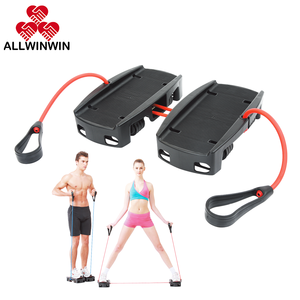 สายยางยืดออกกำลังกาย ALLWINWIN RST66 - สายรัดออกกำลังกายแบบสเต็ปเปอร์ สำหรับการยืดกล้ามเนื้อและการฝึกฟิตเนส - Product Image 1