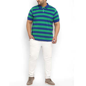 Polo décontracté à manches courtes pour homme – T-shirt polo homme pas cher pour le golf - Product Image 4