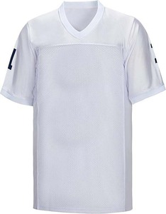 เสื้อรักบี้ทีมเนื้อผ้าตาข่ายระบายอากาศได้ดี ควบคุมเหงื่อได้อย่างมีประสิทธิภาพ น้ำหนักเบา เป็นมิตรกับสิ่งแวดล้อม เหมาะสำหรับออกกำลังกาย แบบยูนิเซ็กซ์ - Product Image 2