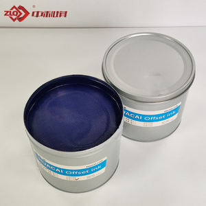 Tinta de Impresión Offset de Alta Calidad para Impresión Comercial y de Empaques, Tinta de Impresión en Color CMYK Pantone - Product Image 4