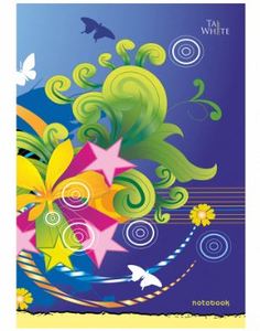 Cahier standard pour l'école, l'étude et l'écriture, cahier d'exercices pour enfants, design de dessin animé, cadeau, cahier d'écriture pour enfants - Product Image 2