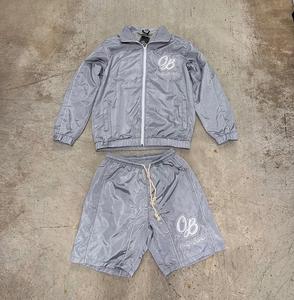 ราคาขายส่ง เสื้อพูลโอเวอร์ผู้ชาย ชุดวอร์มขายดี ผลิตจากผ้าฝ้าย 100% สไตล์ใหม่ ชุดวอร์มผู้ชาย - Product Image 2