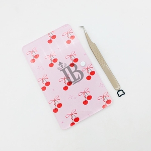 Cherry Lash <b>Tiles</b> Top Trend High Quality Acrylic Solid Magnet Custom Design Reusable Butterfly Heart Flower Eco-Friendly Beauty - Product Image 4