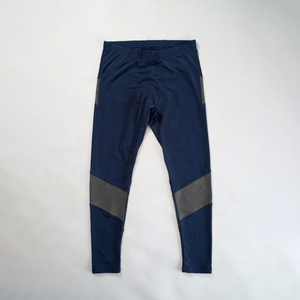 Lightweight <b>Men</b> Leggings Sports Wear Tight Compression Fit Running <b>Yoga</b> Legging Low MOQ Custom Logo Fitness <b>Pants</b> 2026 - Product Image 1
