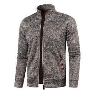 Custom High Quality Canvas Baseball Varsity <b>Jackets</b> <b>Men's</b> Embroidered Vintage Unisex Stand Collar - Product Image 6