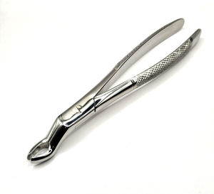 BK Industries Forceps d'extraction dentaire manuels de haute qualité certifiés CE, Fig. 67, pour les dents de sagesse supérieures, qualité médicale - Product Image 5