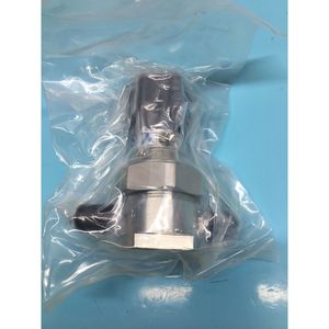 Régulateur de pression d'air AMAT 3800-01083 100 PSI sans manomètre - Équipements et pièces semi-conductrices de renommée mondiale à la confiance de tous - Product Image 4