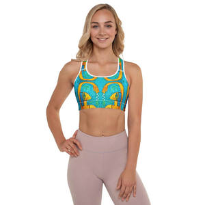 Soutien-gorge de sport grande taille pour filles, personnalisable avec logo, maintien élevé, idéal pour le yoga et la pratique des arts martiaux, avec un design magnifique offert gratuitement - Product Image 1