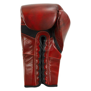 Ensembles de boxe en cuir véritable personnalisables avec option bicolore pour l'entraînement estival de Muay Thai et de Sanda - Protecteurs et durables - Product Image 5