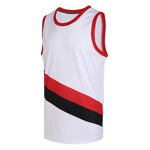 Jersey de Baloncesto Elegante de la Mejor Calidad a Precio Económico, Transpirable, de la Mejor Fabricación, Sostenible, Nueva Llegada - Product Image 1