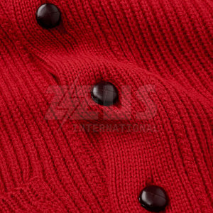 Plain Color V Neck Lightweight <b>Men</b> <b>Cardigan</b> Button Closure <b>Long</b> Sleeve Knit Sweater <b>For</b> Business Casual Daily Outfit - Product Image 5