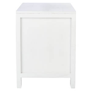 Mesita de noche de caña de 18 '', muebles elegantes para dormitorio - Product Image 5