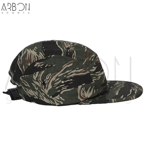 Nouvelle Arrivée Casquette 5 Panneaux Confortable à Sangle Réglable et Design au Dos Personnalisé, Style Streetwear, Service OEM ODM, Fournisseur de Qualité - Product Image 4
