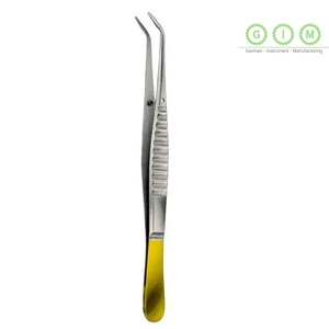 Pinzas Dentales de Primera Calidad, Instrumento Dental de Acero Inoxidable Alemán, Duraderas, Precisas, para Uso Clínico y Médico - Product Image 4