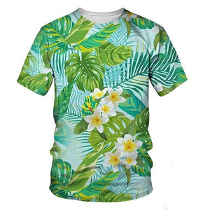 MARGINAL SPORTS - Conjunto de Camiseta y Pantalones Cortos Casuales para Hombre, Diseño Personalizado con Estampado de Animales por Sublimación, Transpirable y de Secado Rápido - Product Image 5